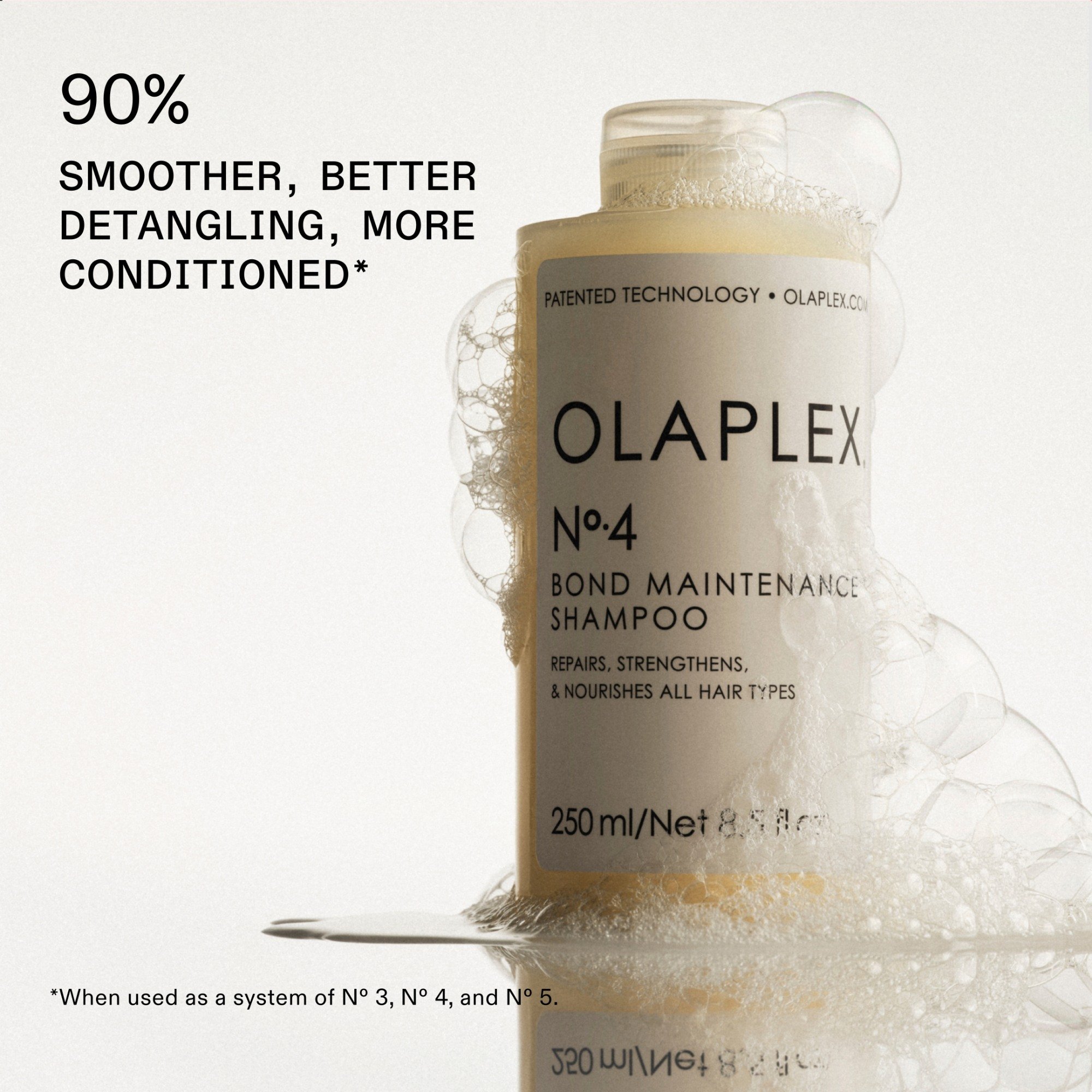 No.4 Bond Maintenance Shampoo • 250ml