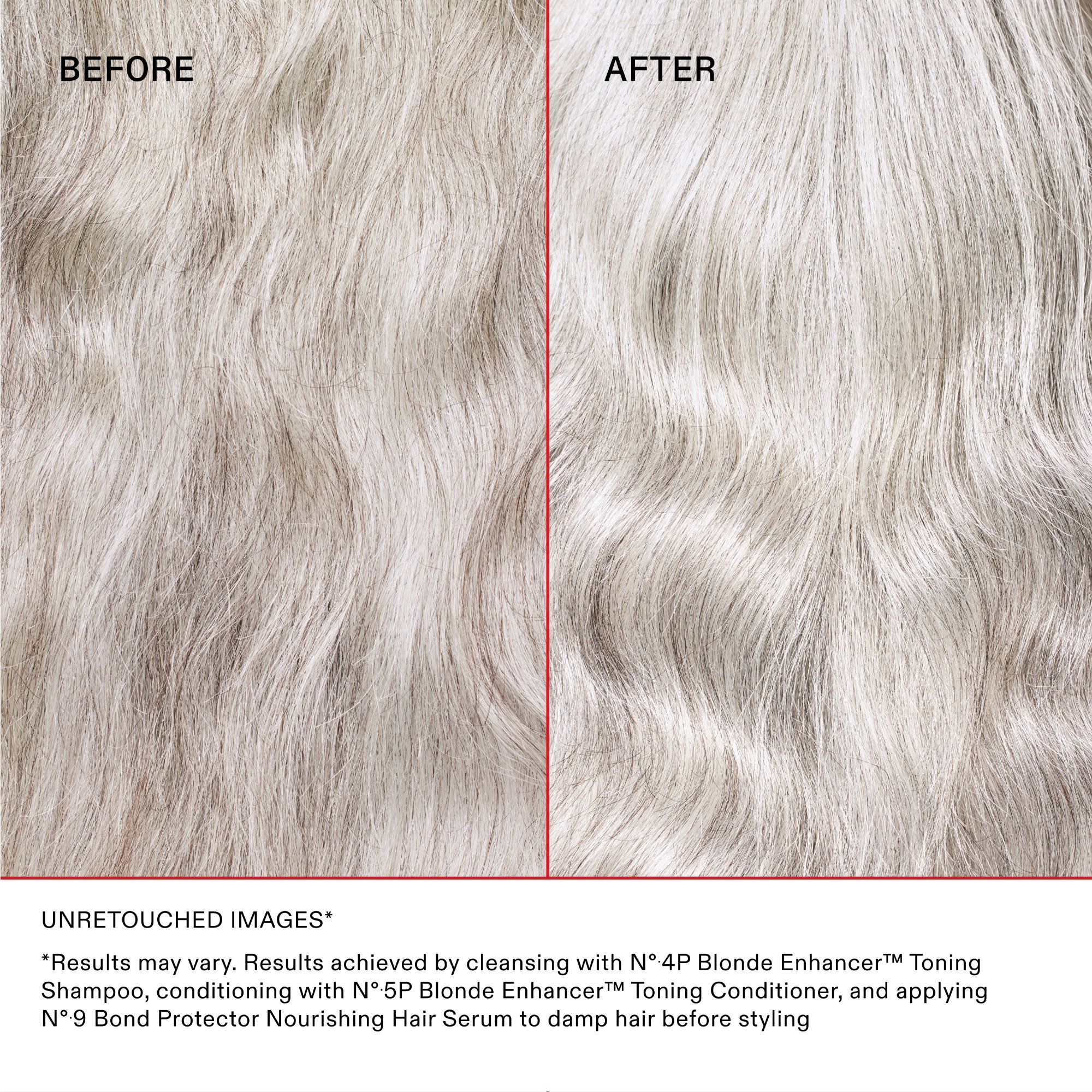4P Blonde Enhancer™ Toner Shampoo • 250ml