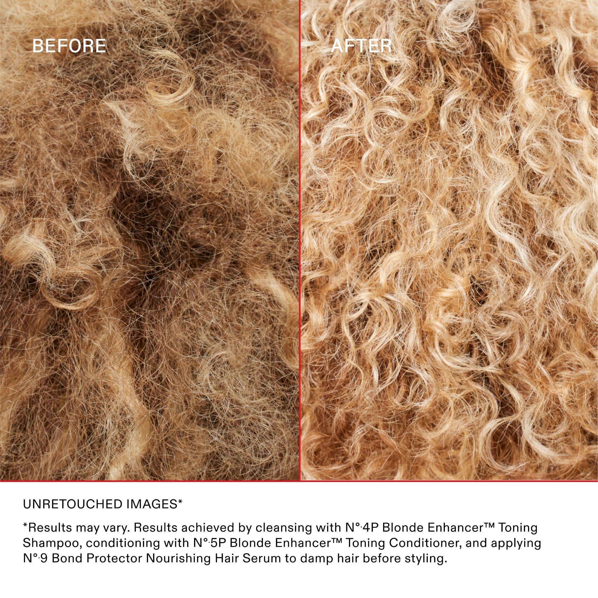 4P Blonde Enhancer™ Toner Shampoo • 250ml