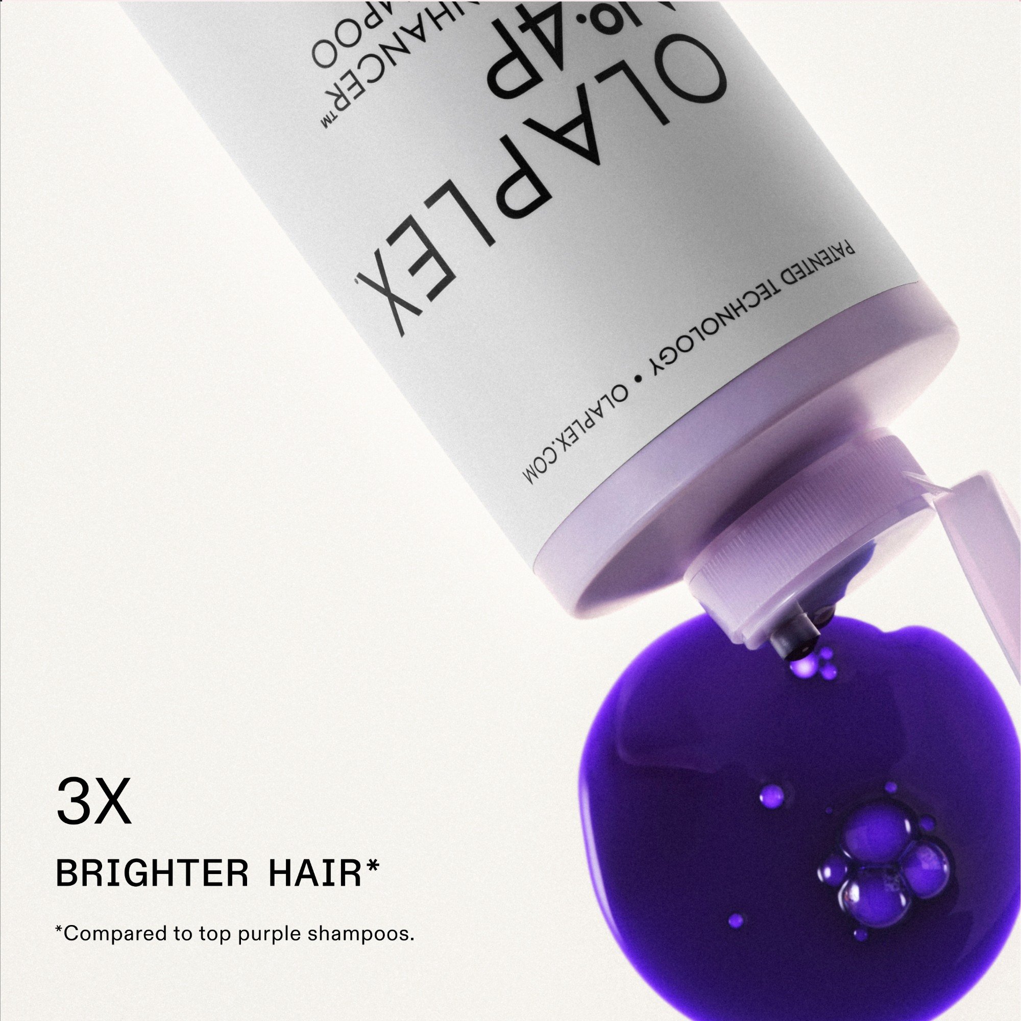 4P Blonde Enhancer™ Toner Shampoo • 250ml