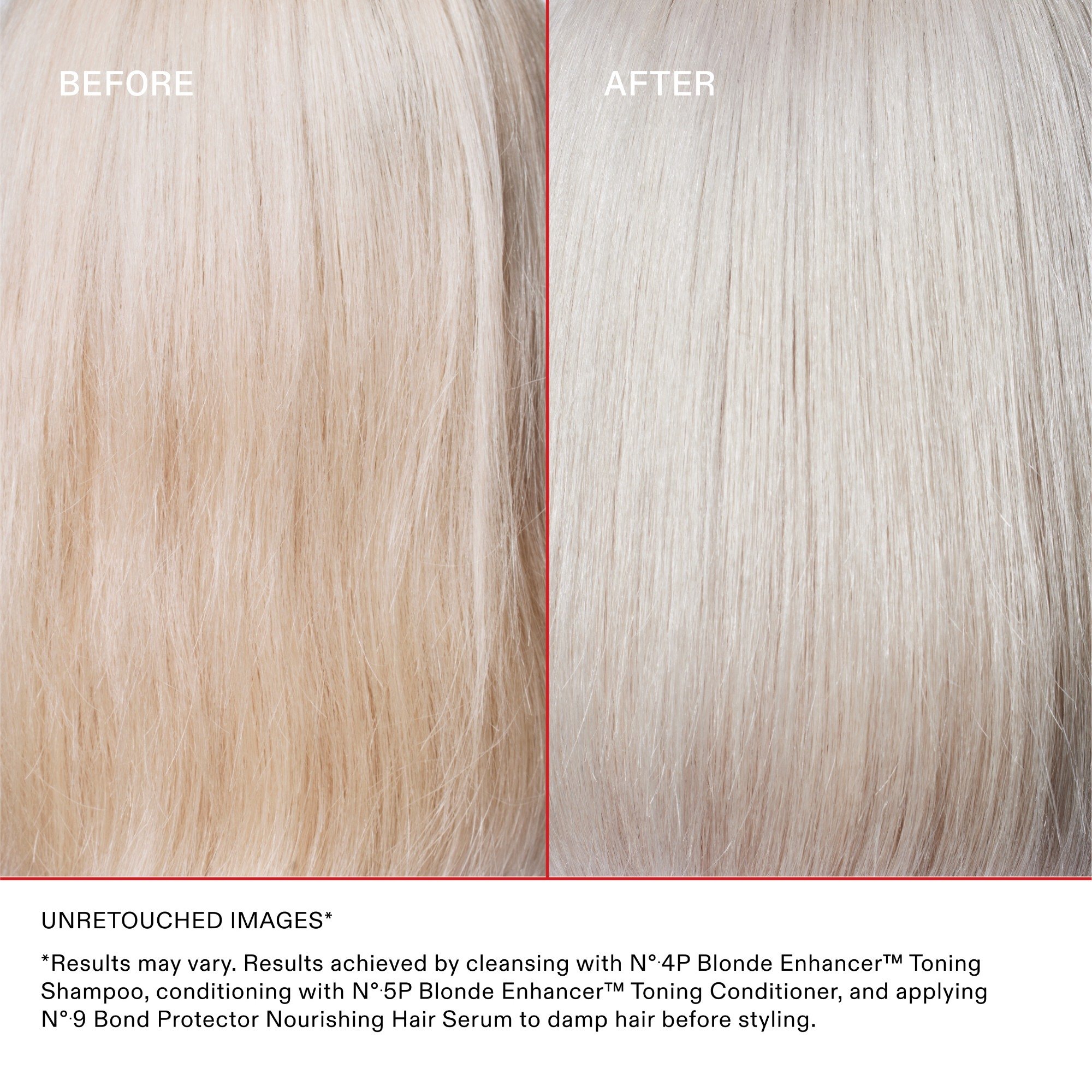 4P Blonde Enhancer™ Toner Shampoo • 250ml
