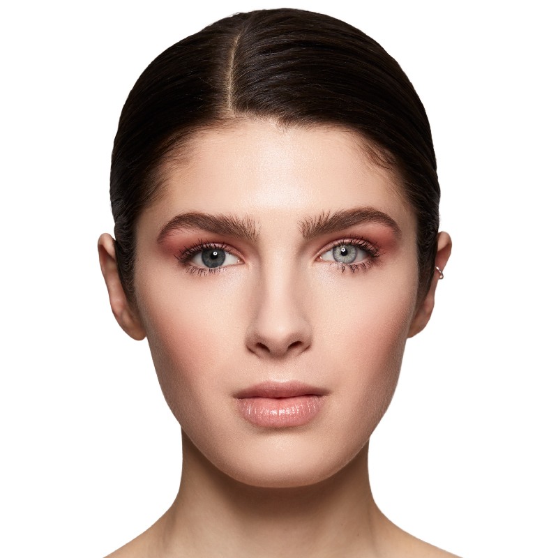 Coloured Contact Lenses Turquoise - 1 Month • Power 0.00