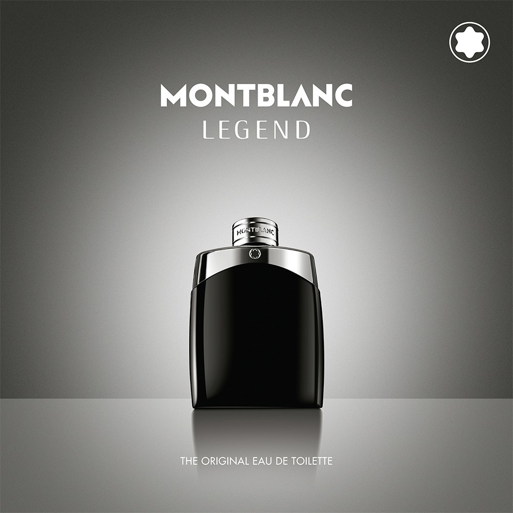 Legend Eau De Toilette • 200g
