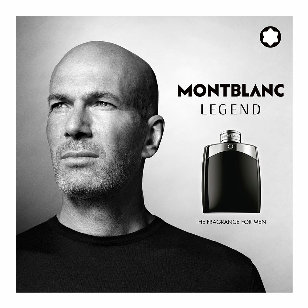 Legend Eau De Toilette • 200g