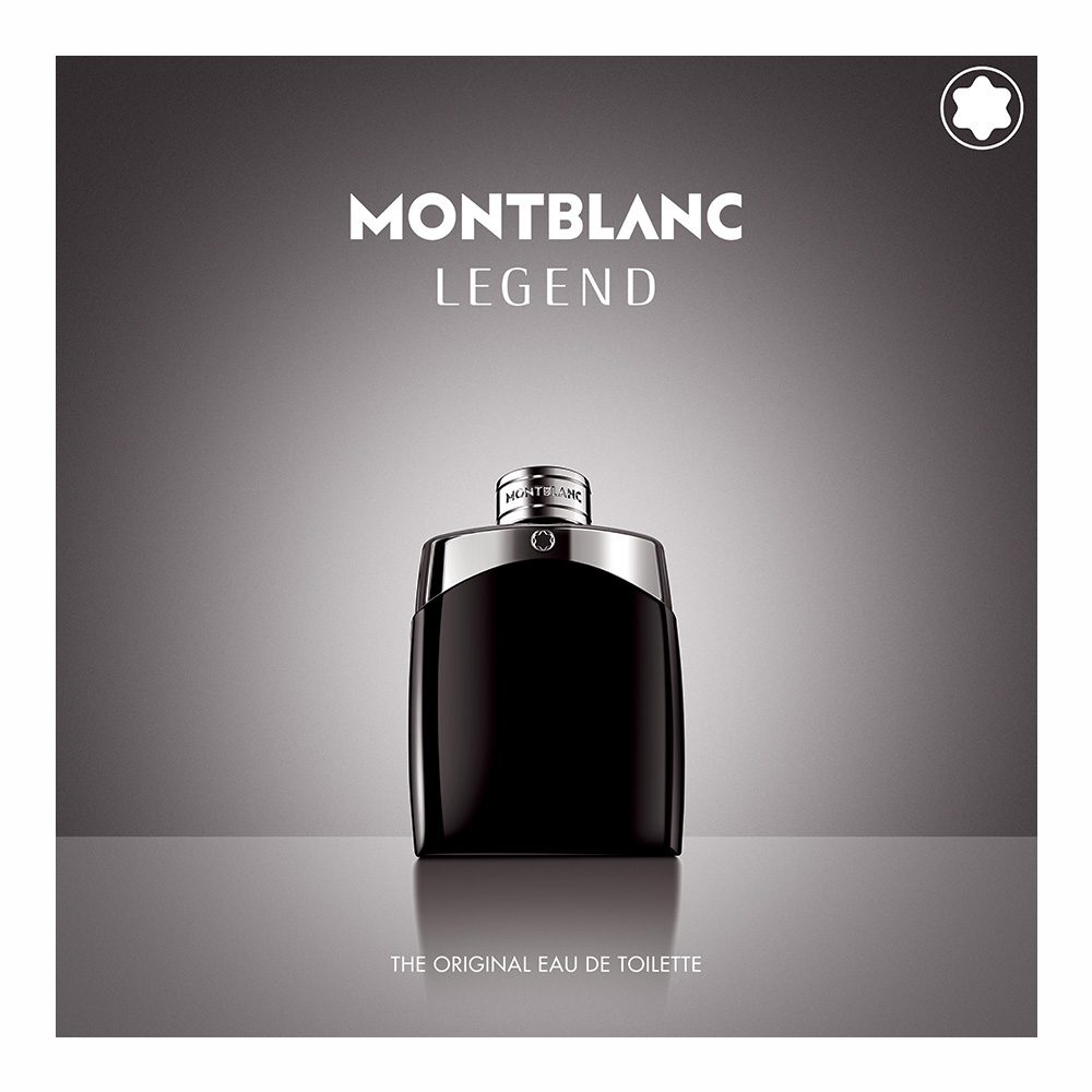 Legend Eau De Toilette • 200g