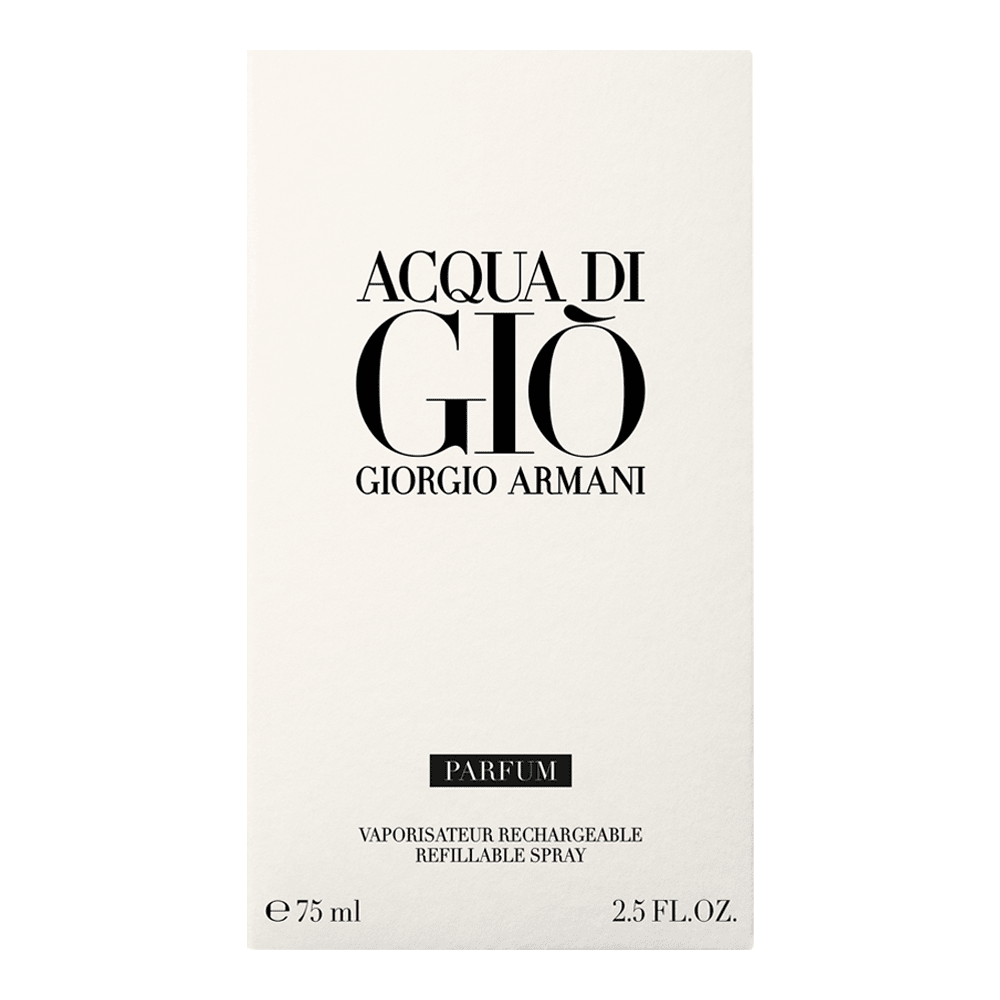 Acqua Di Giò Parfum • 75ml