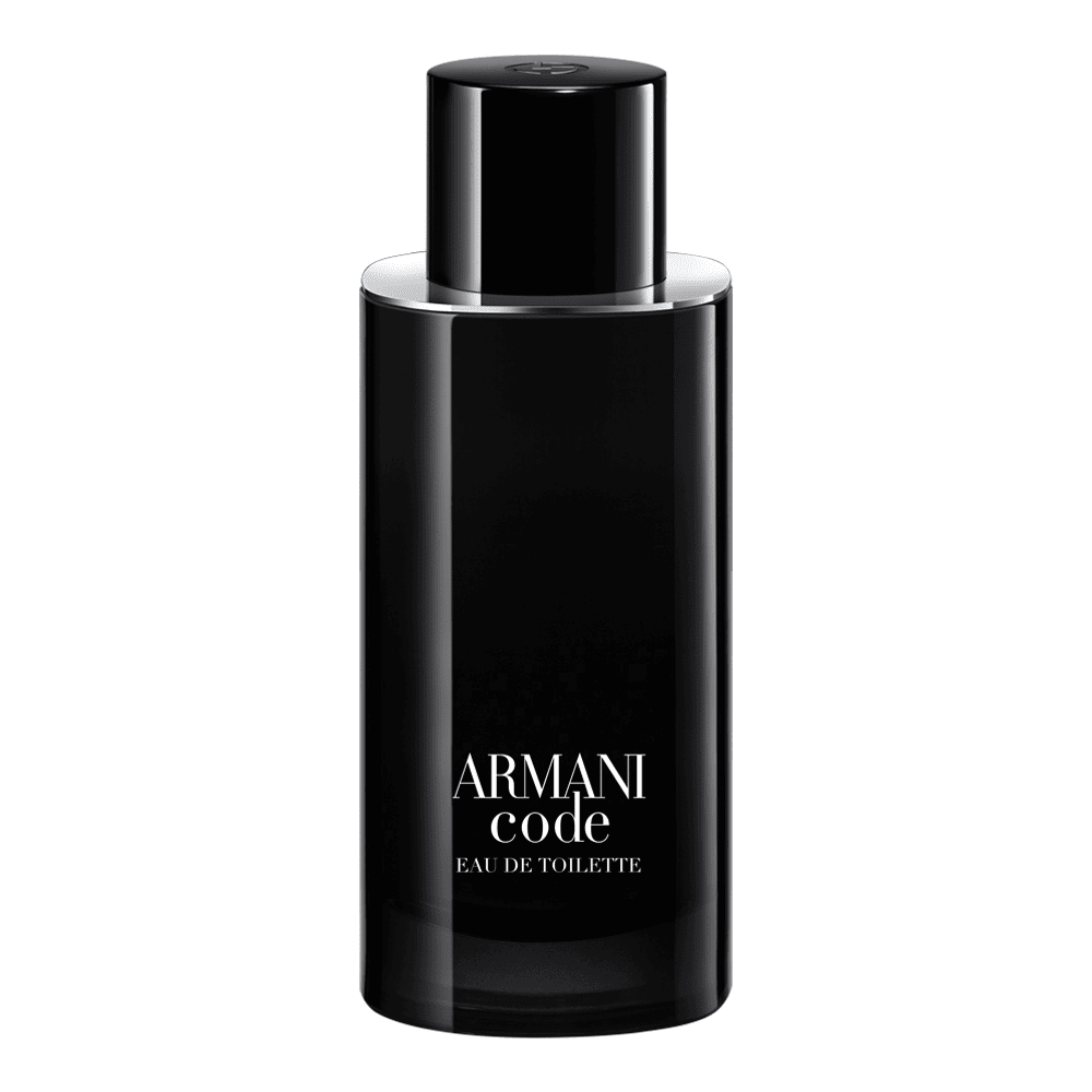 Code Eau De Toilette Refillable Spray • 125ml