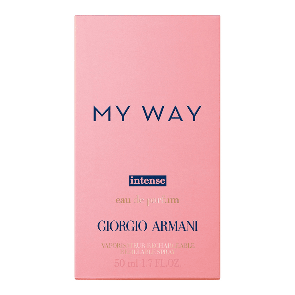 My Way Eau De Parfum Intense • 50ml