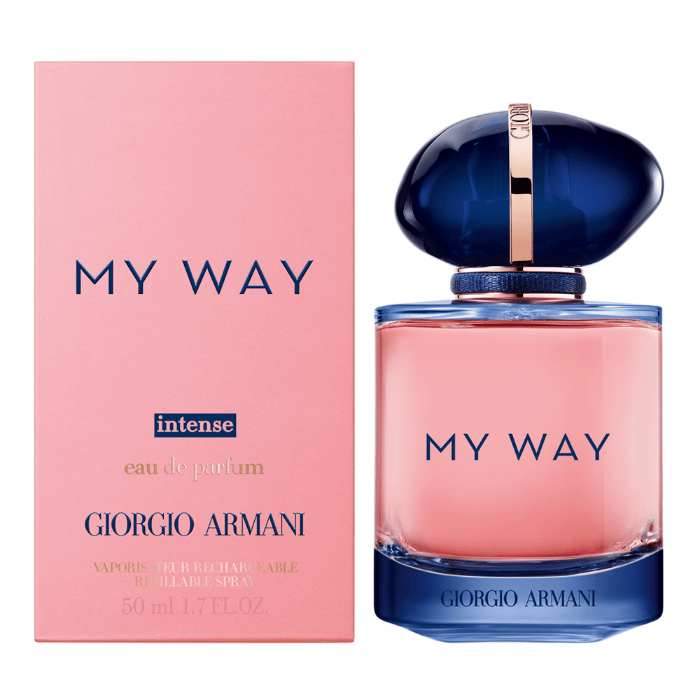 My Way Eau De Parfum Intense 50ml