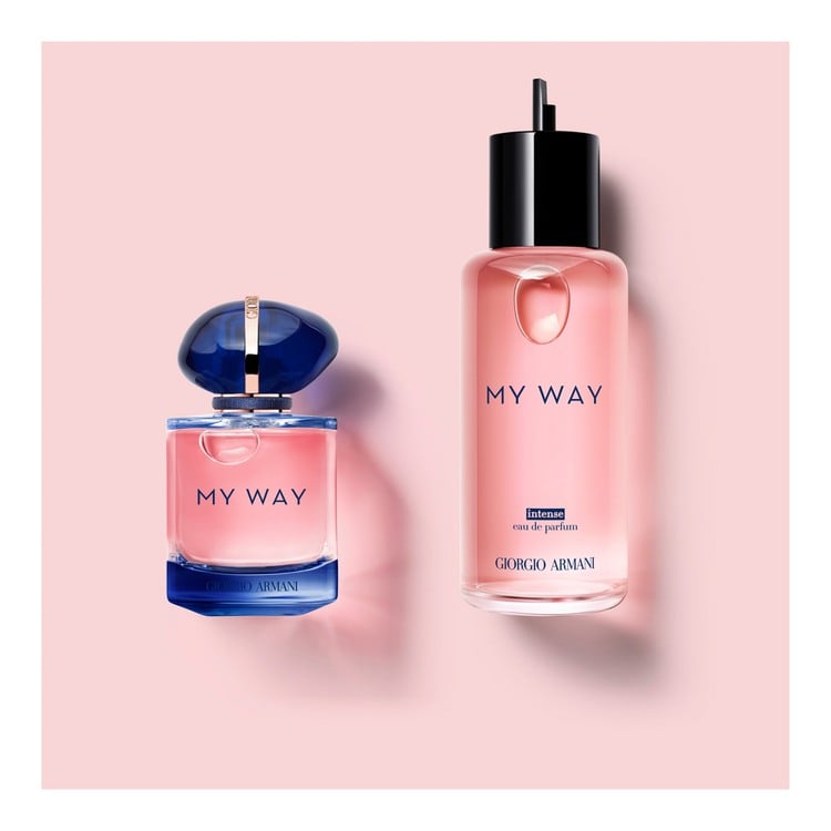 My Way Eau De Parfum Intense • 90ml