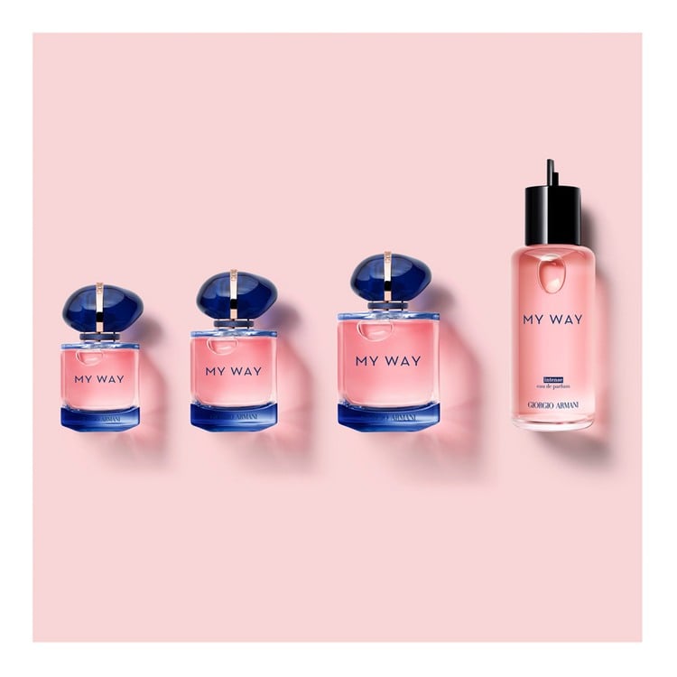 My Way Eau De Parfum Intense • 90ml