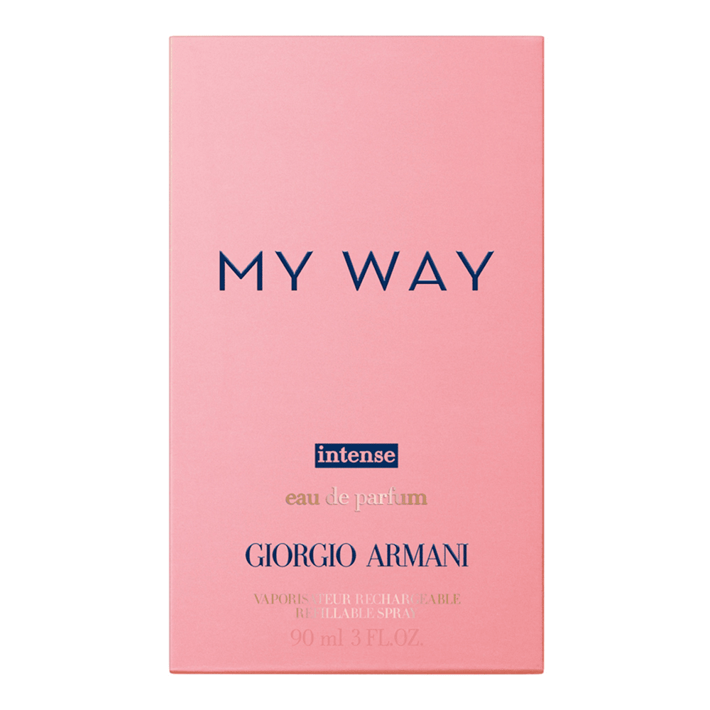 My Way Eau De Parfum Intense • 90ml