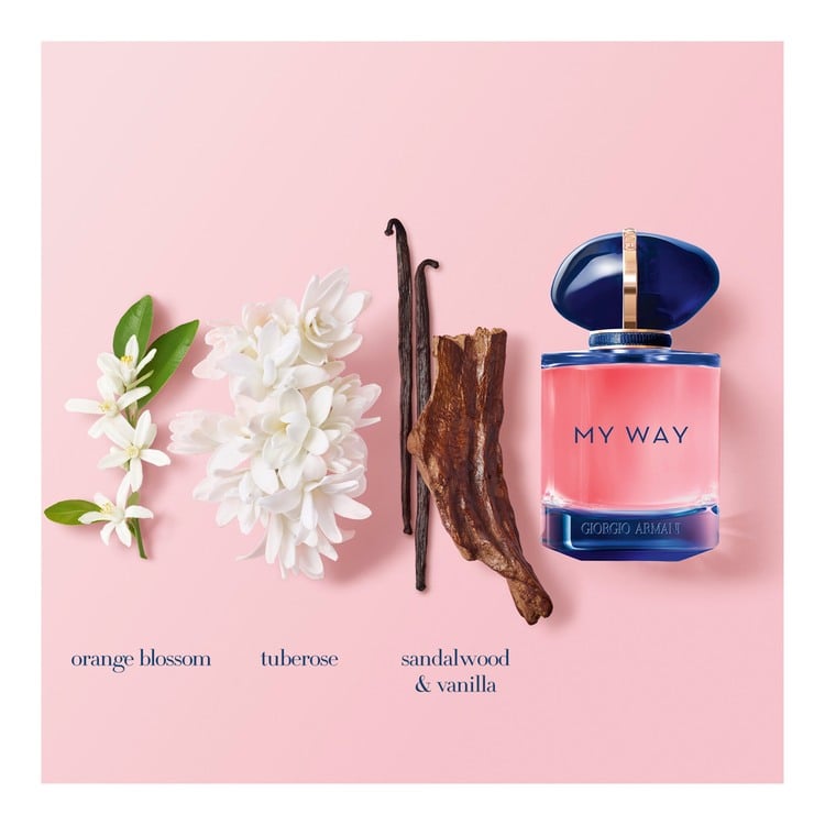 My Way Eau De Parfum Intense • 90ml