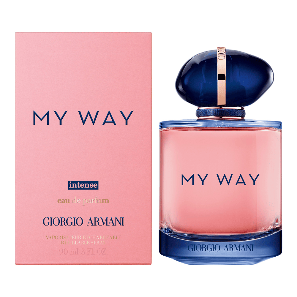 My Way Eau De Parfum Intense • 90ml