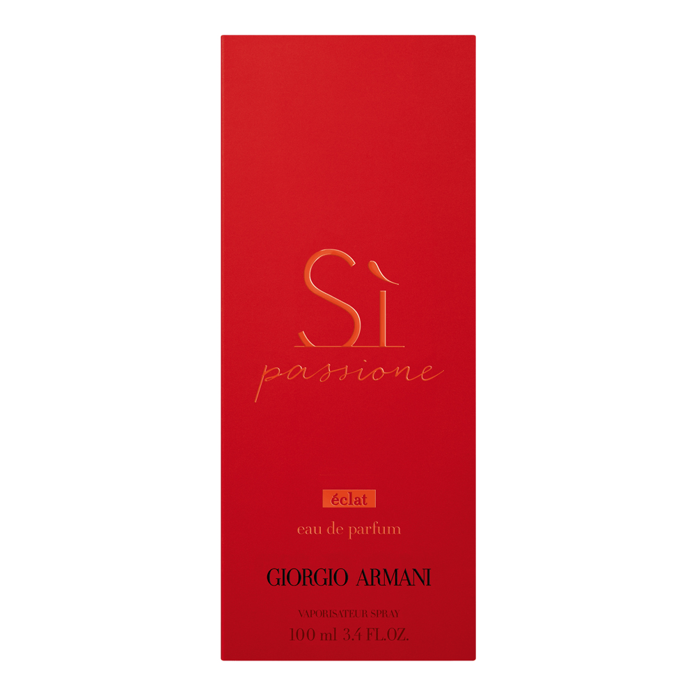 Si Passione Éclat Eau De Parfum • 100ml