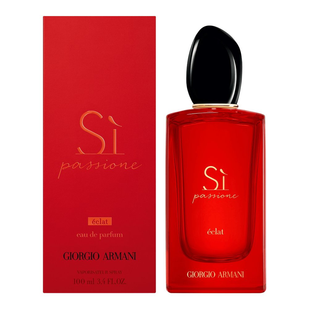 Si Passione Éclat Eau De Parfum • 100ml