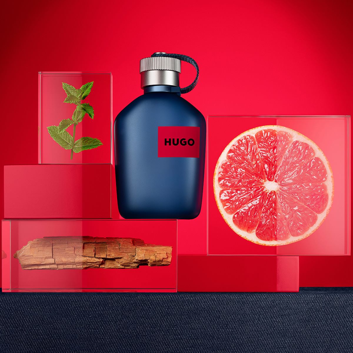 Jeans for Him Eau De Toilette • 125ml