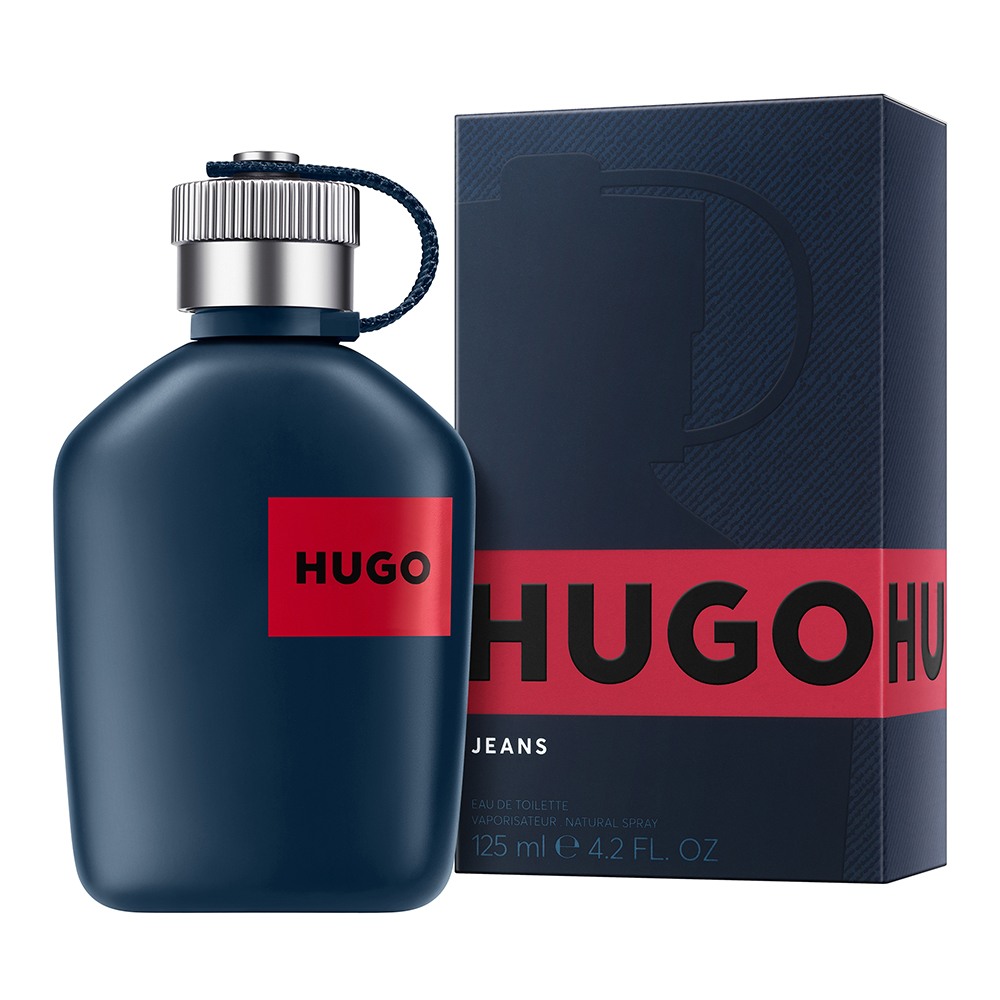 hugo boss man eau de toilette spray 125 ml
