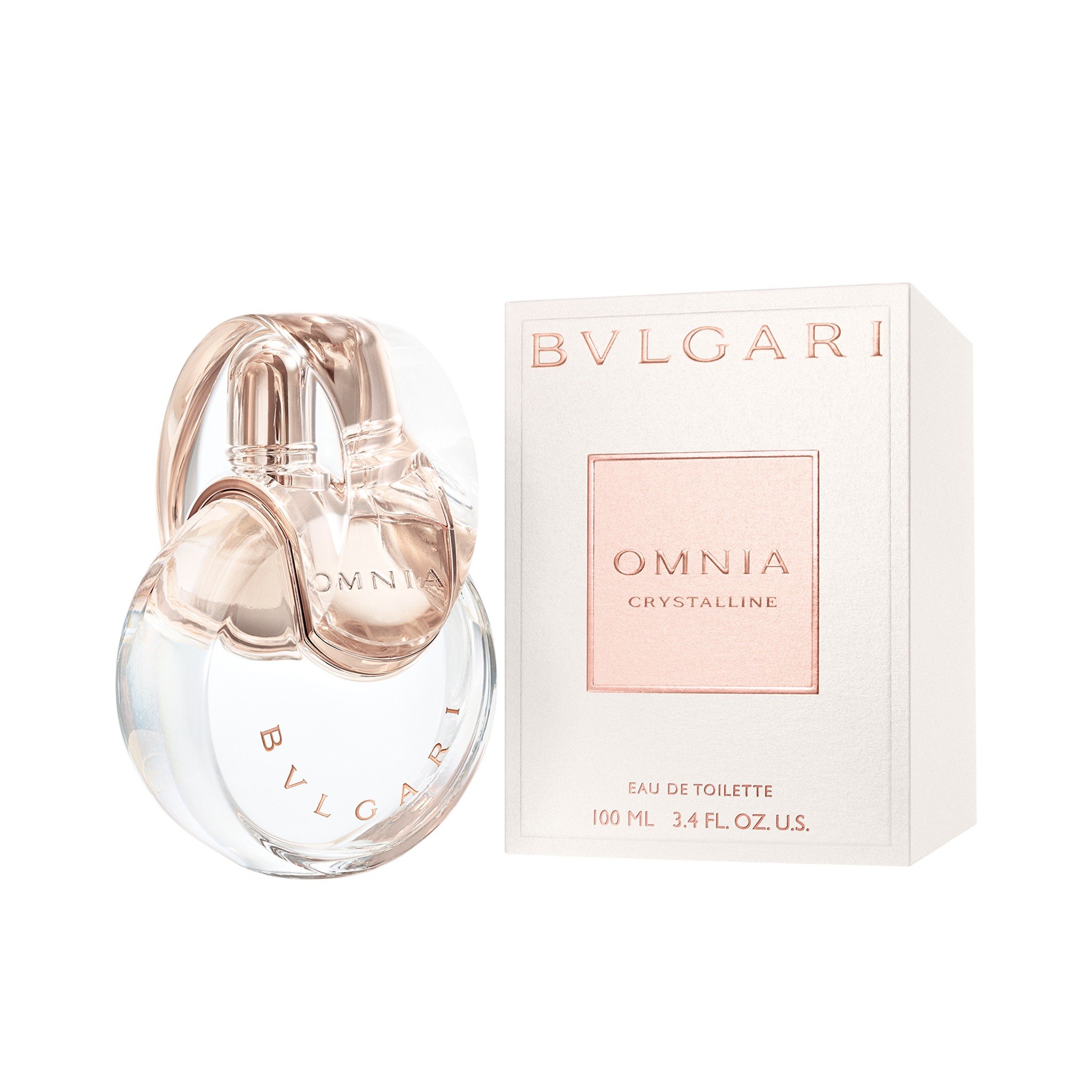 Omnia Crystalline Eau De Toilette • 100ml
