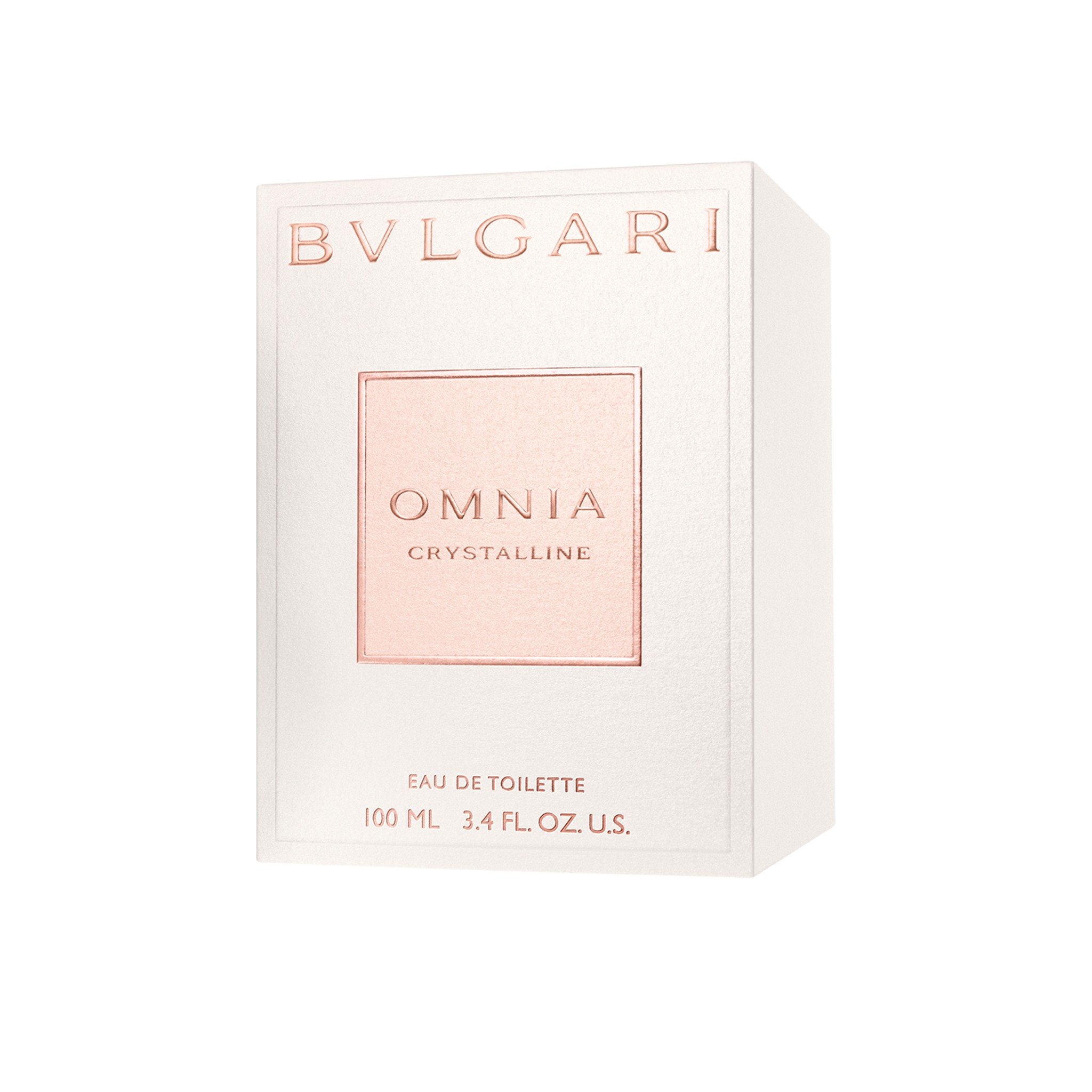 Omnia Crystalline Eau De Toilette • 100ml