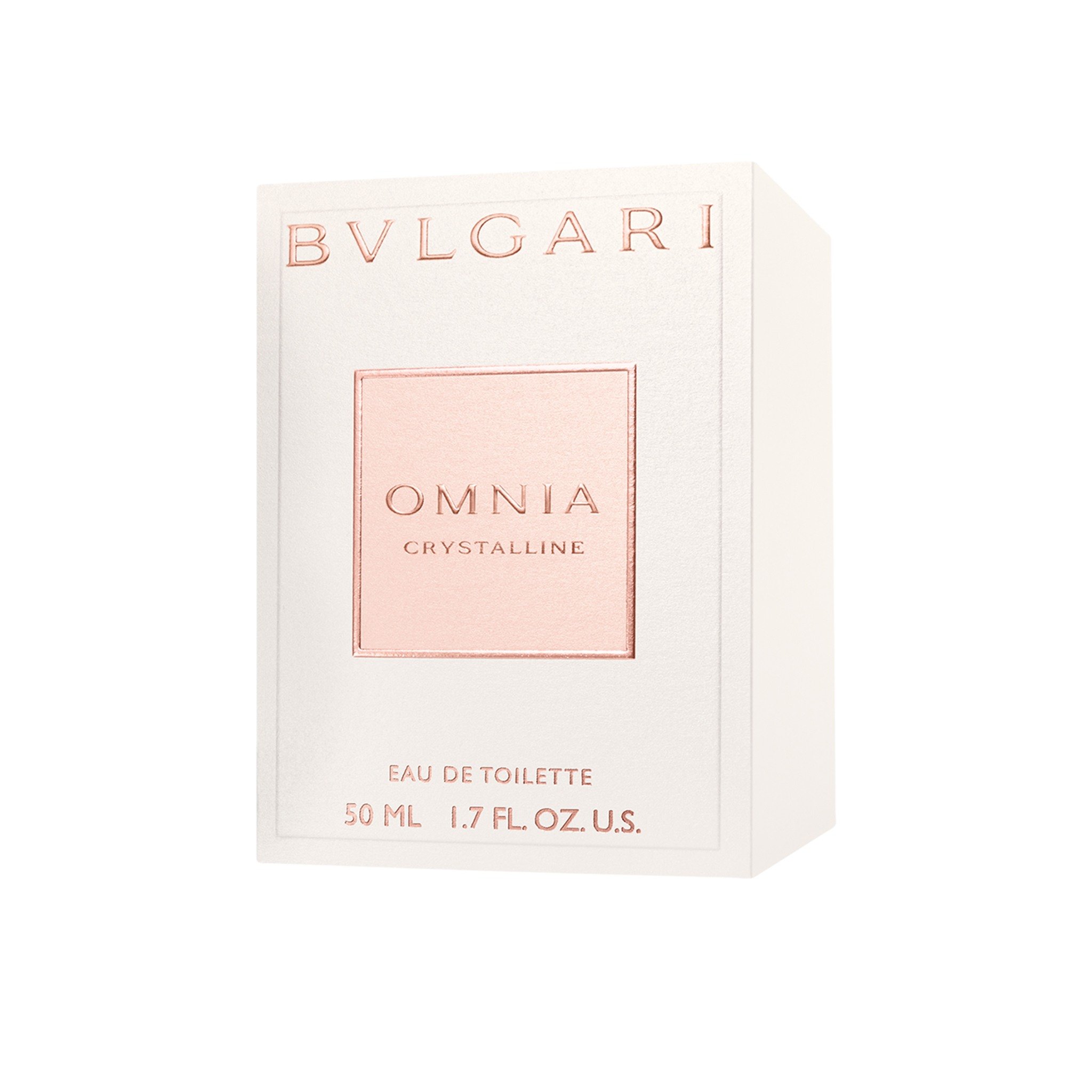 Omnia Crystalline Eau De Toilette • 50ml