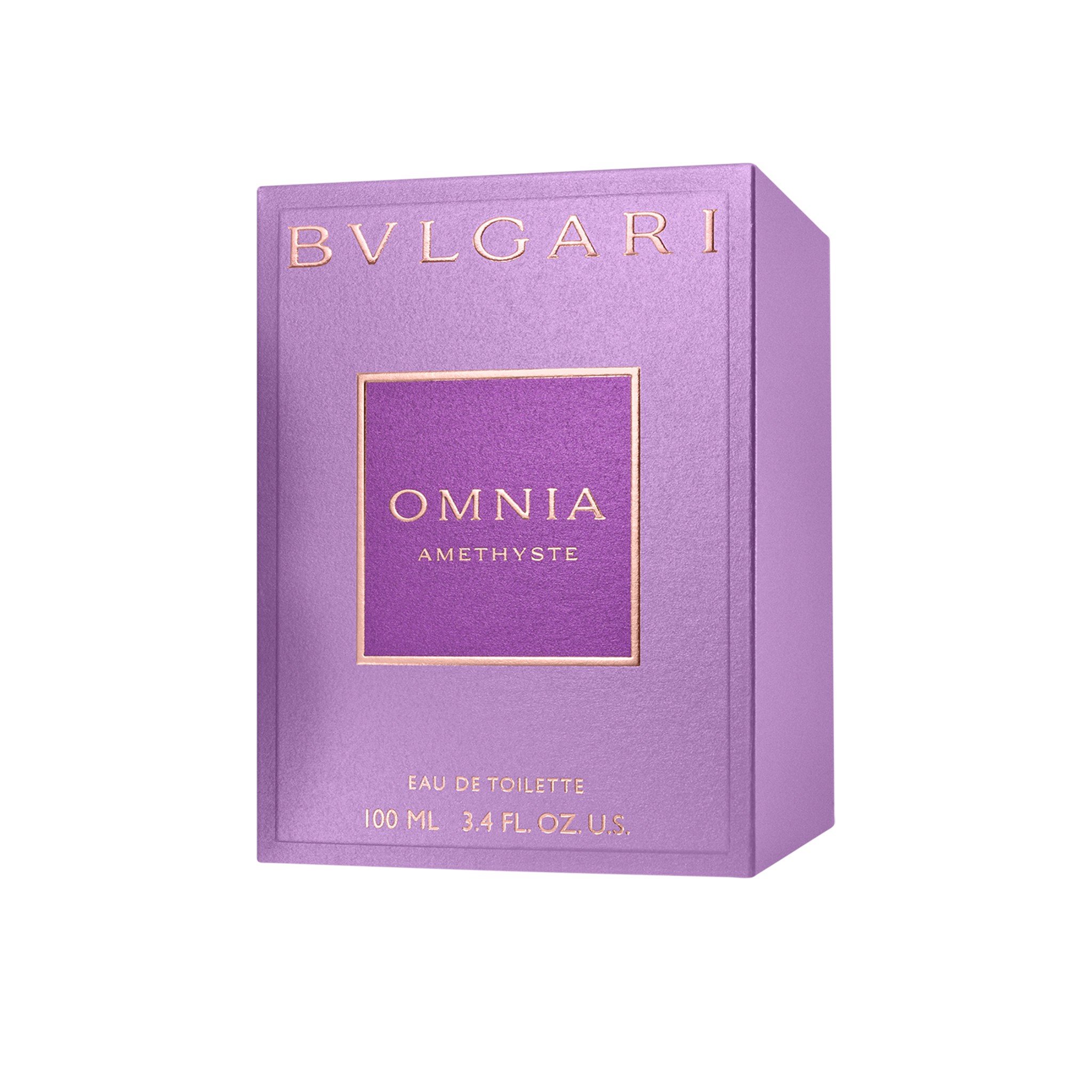 Omnia Amethyste Eau De Toilette • 100ml