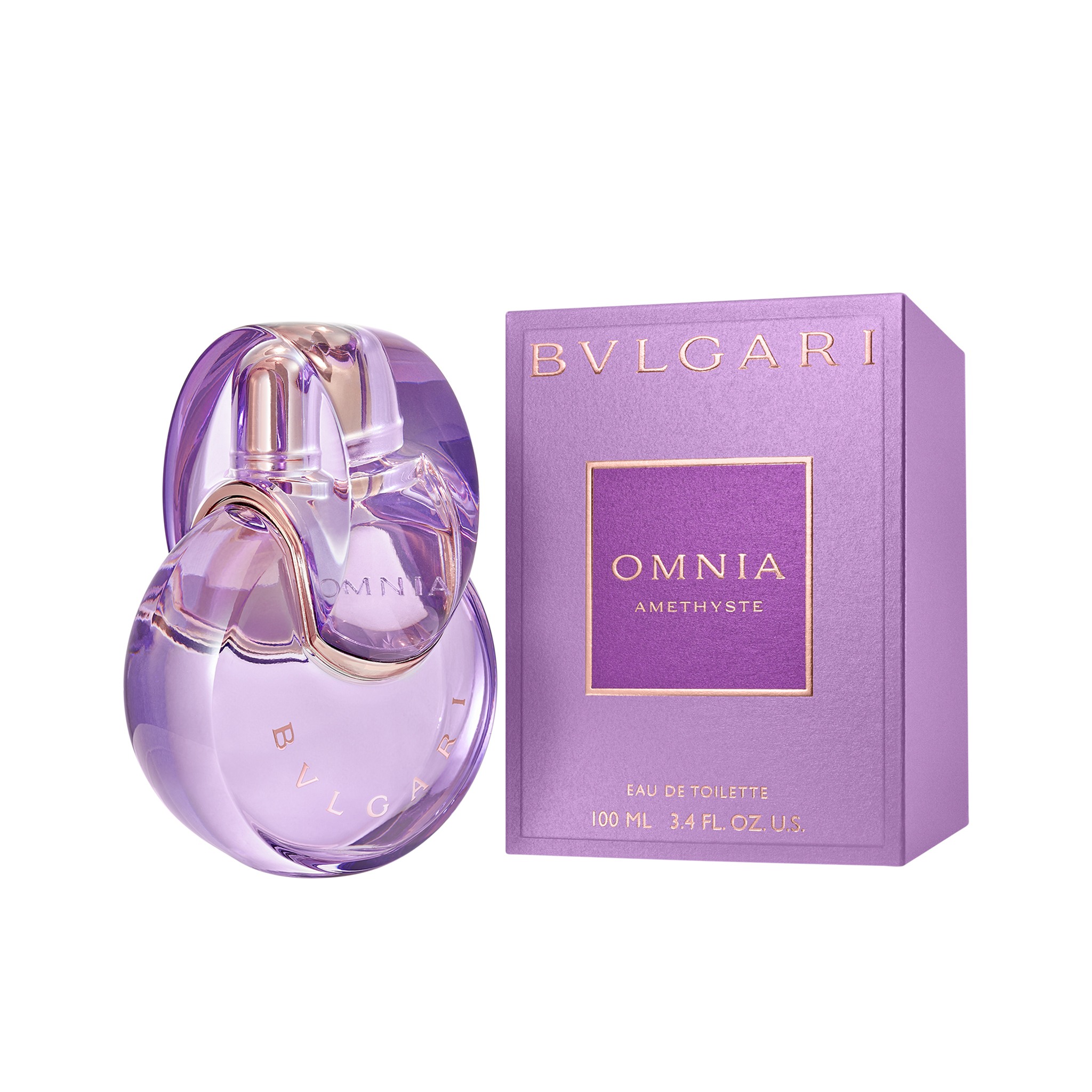 Omnia Amethyste Eau De Toilette • 100ml