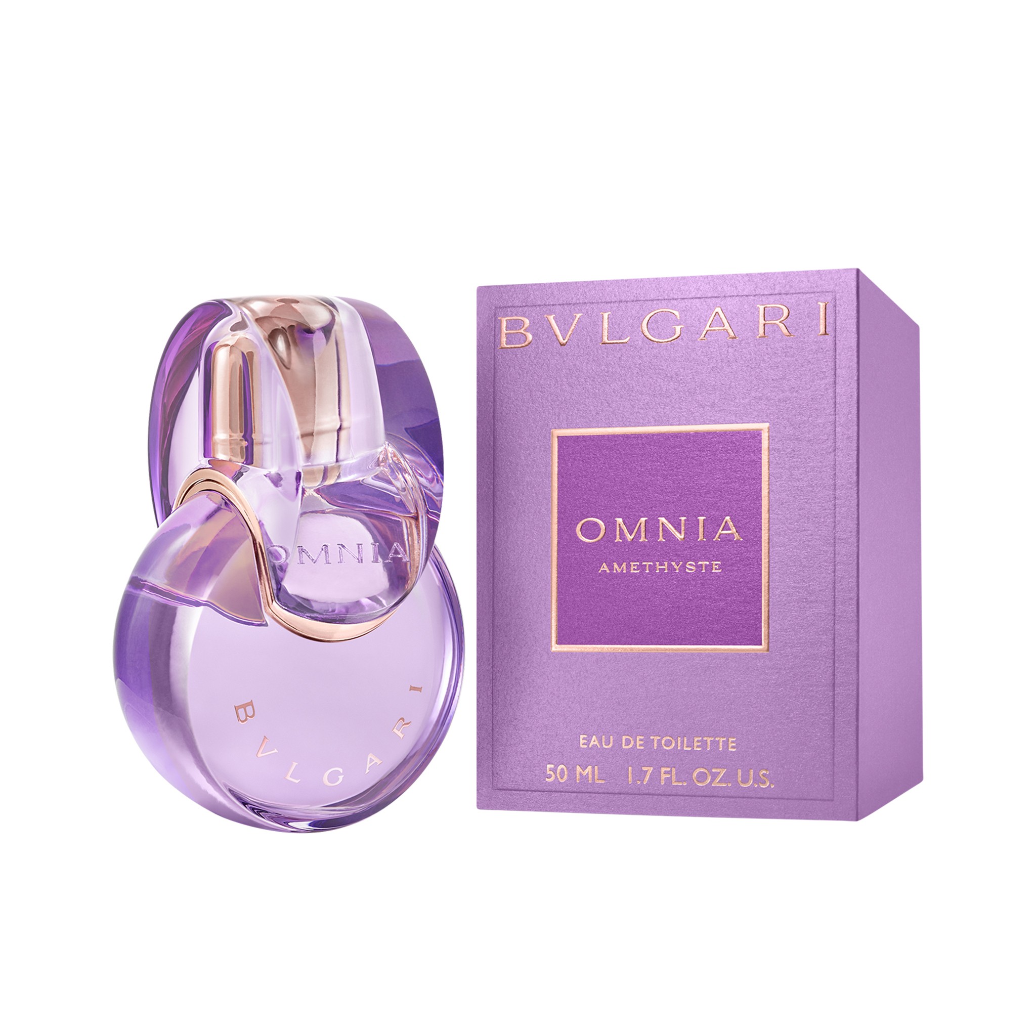 Omnia Amethyste Eau De Toilette • 50ml