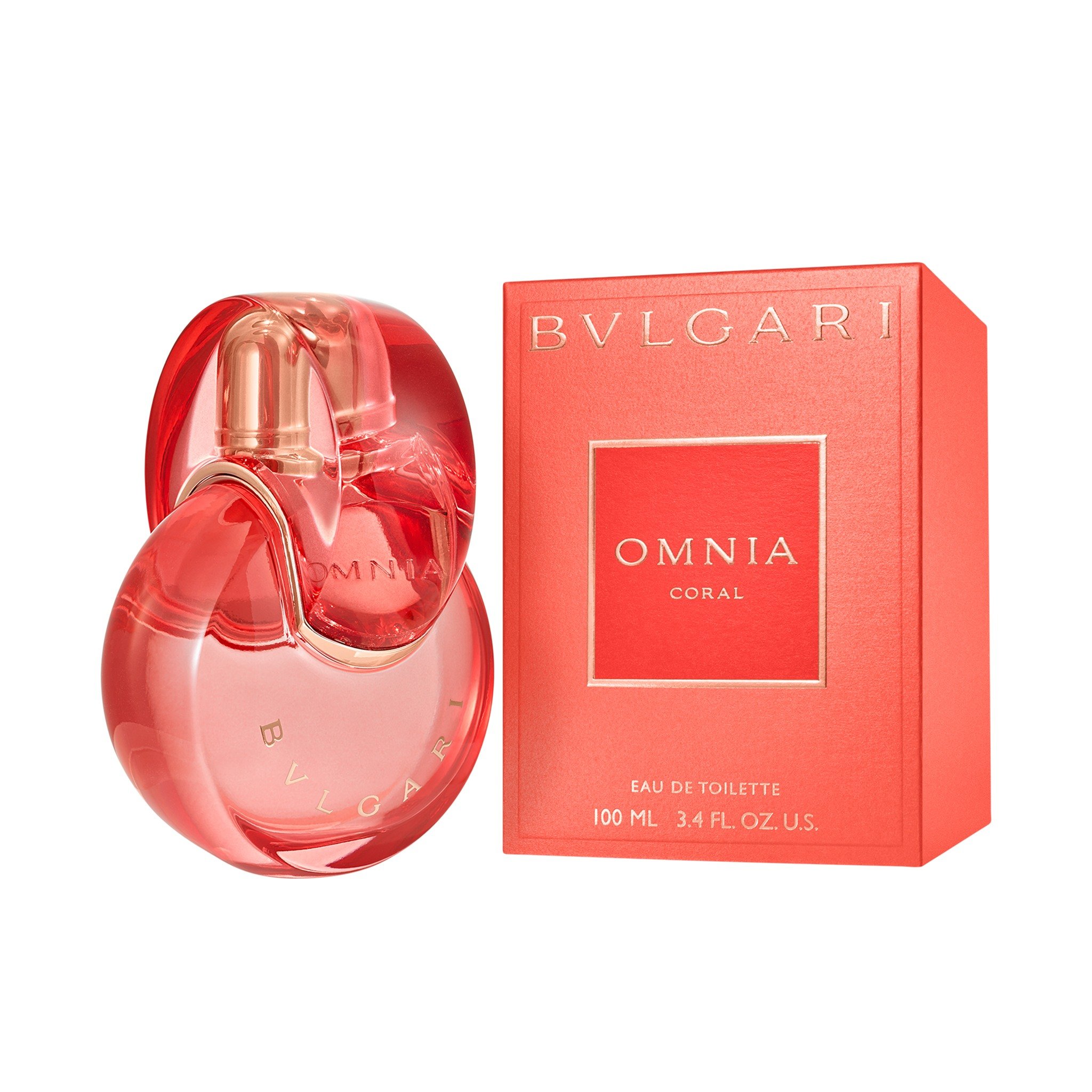 bvlgari eau de toilette