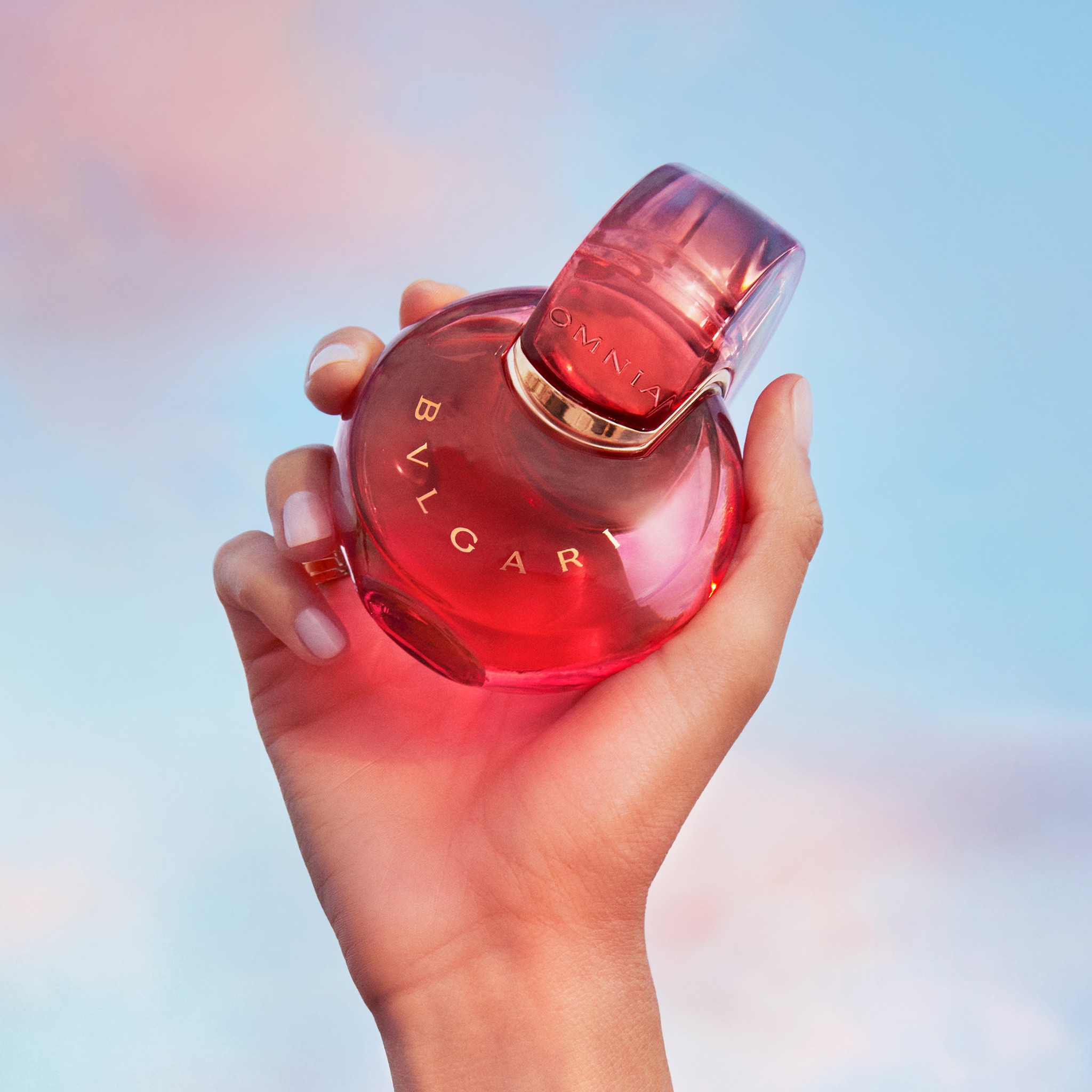 Omnia Coral Eau De Toilette • 100ml