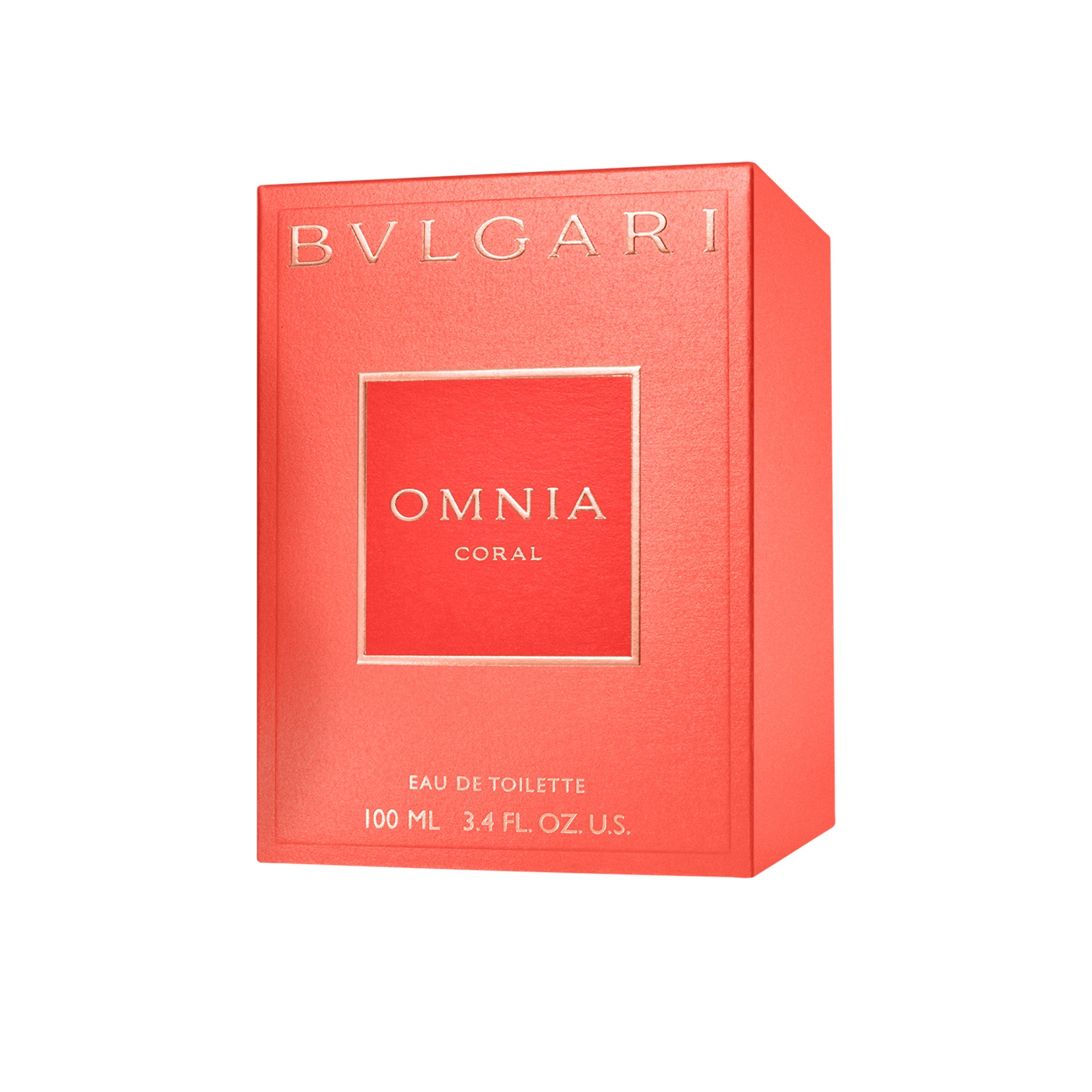 Omnia Coral Eau De Toilette • 100ml