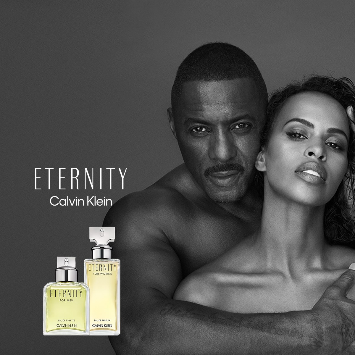 Eternity Eau De Toilette For Men • 200ml