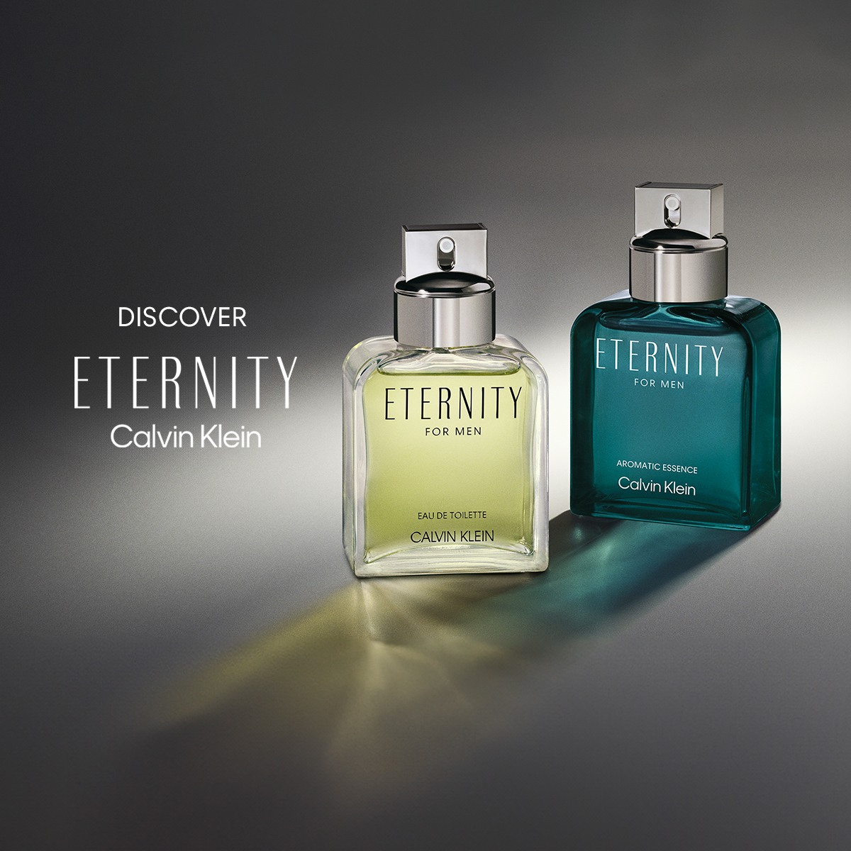 Eternity Eau De Toilette For Men • 200ml