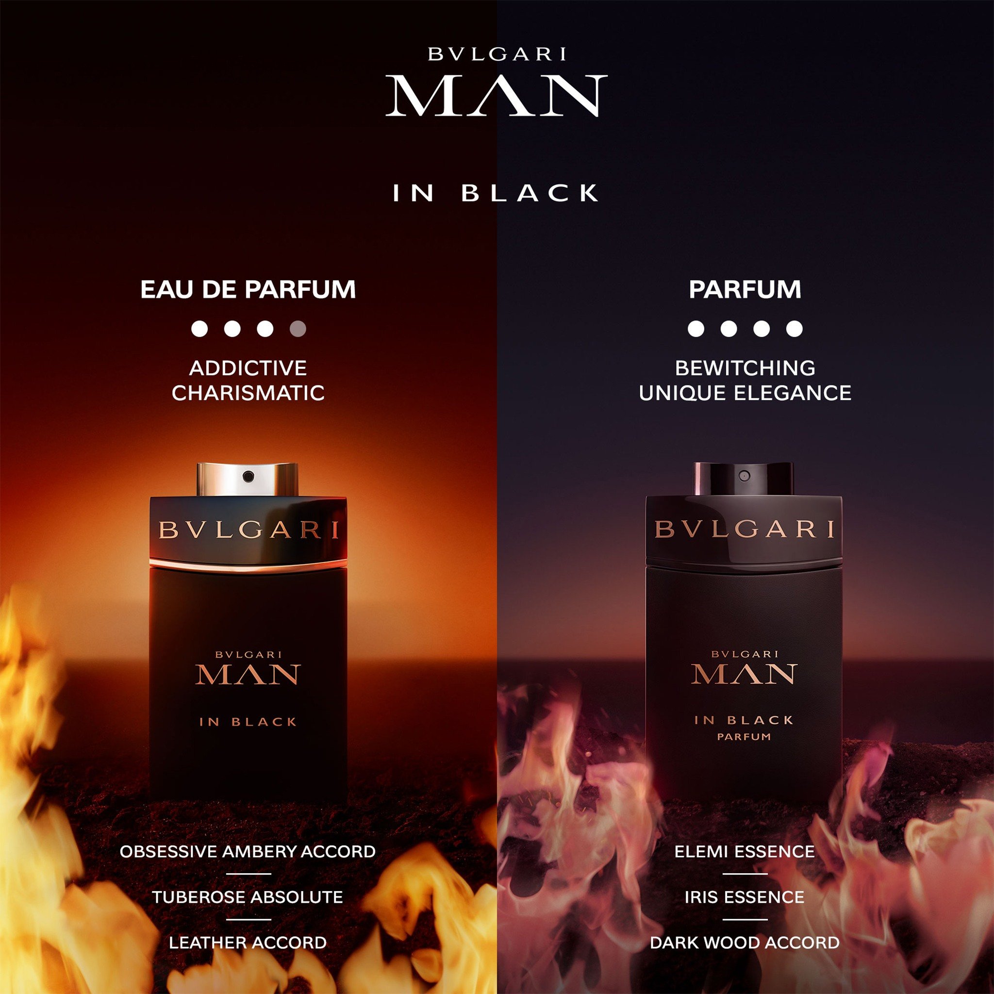 【のんちゃんさん専用】BVLGARI MAN IN BLACK 60ML Man In Black Parfum • 60ml