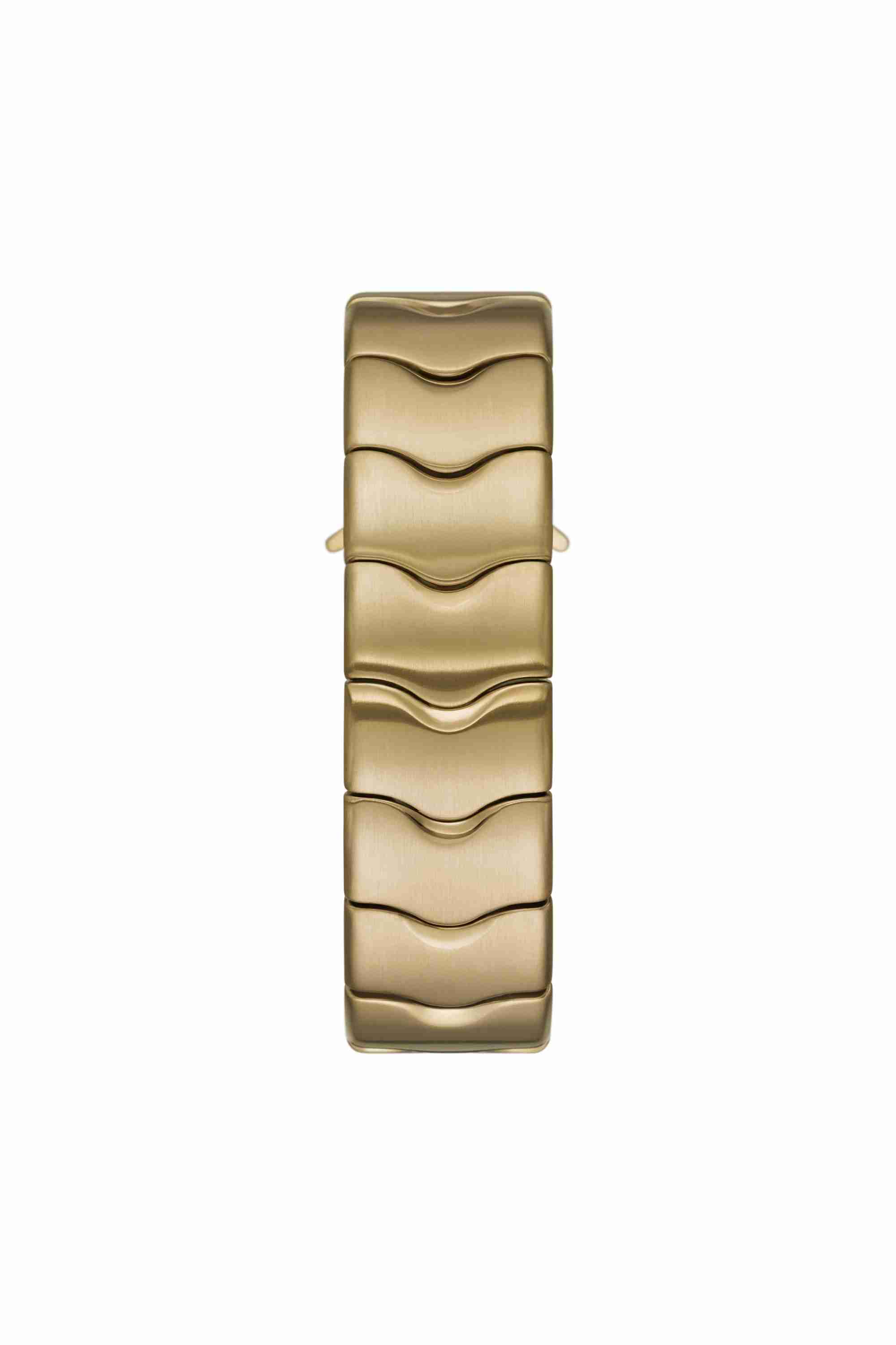 Gold DZ2223- Diesel Closer Three-Hand Gold-Tone Stainless Steel Watch