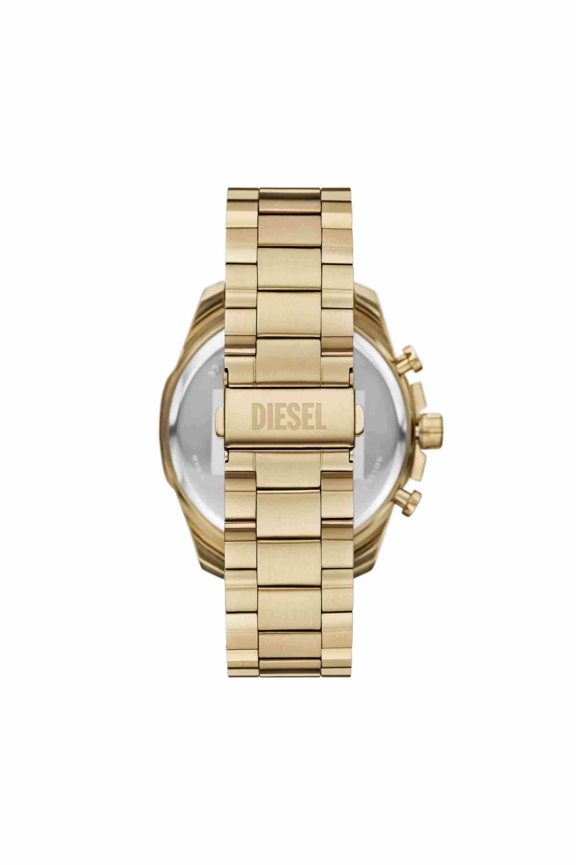 Gold DZ4684 - Mega Chief Slim Stainless Steel Watch