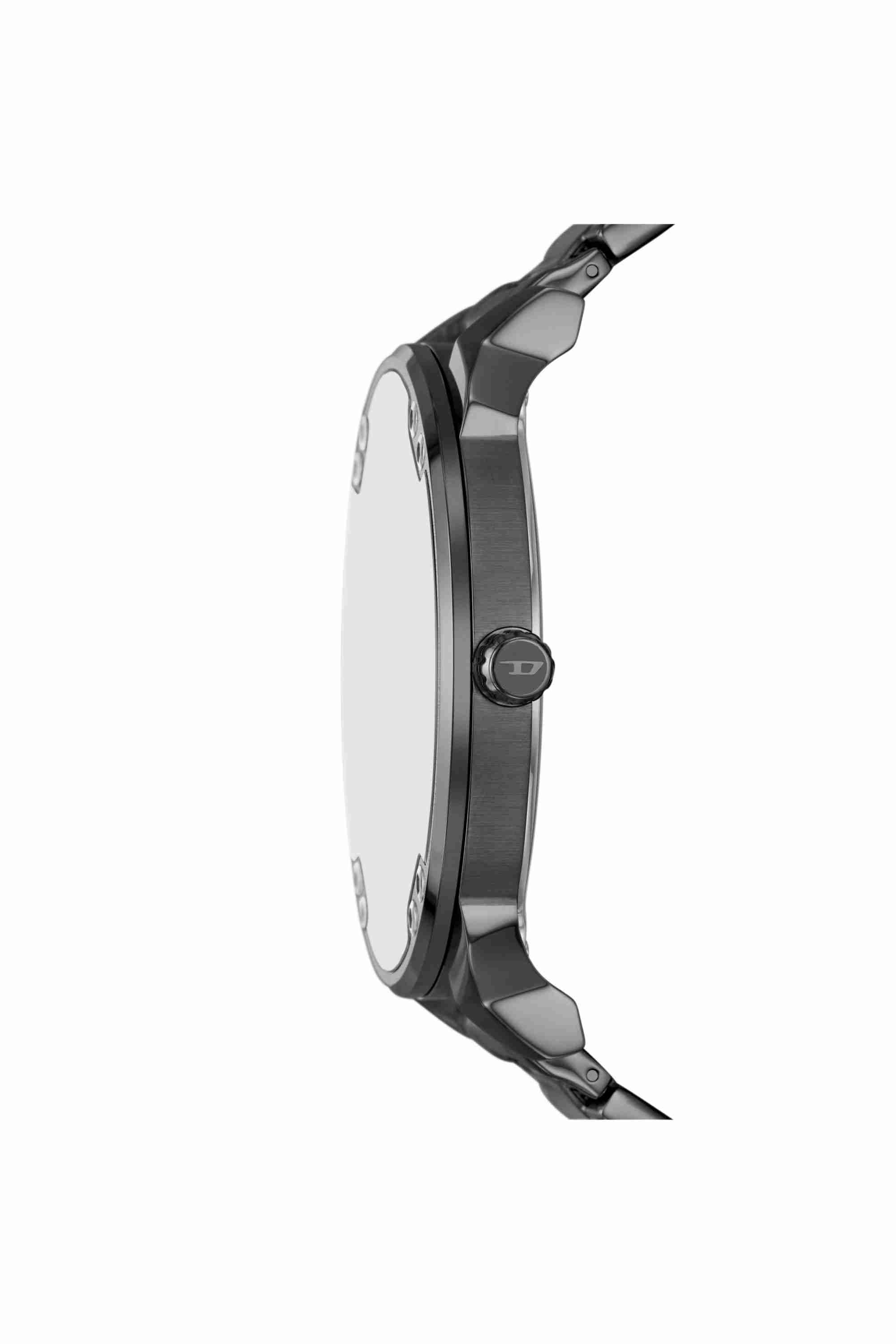 Grey DZ7488 - Mr. Daddy Slim Multi-Movement Stainless Steel Watch