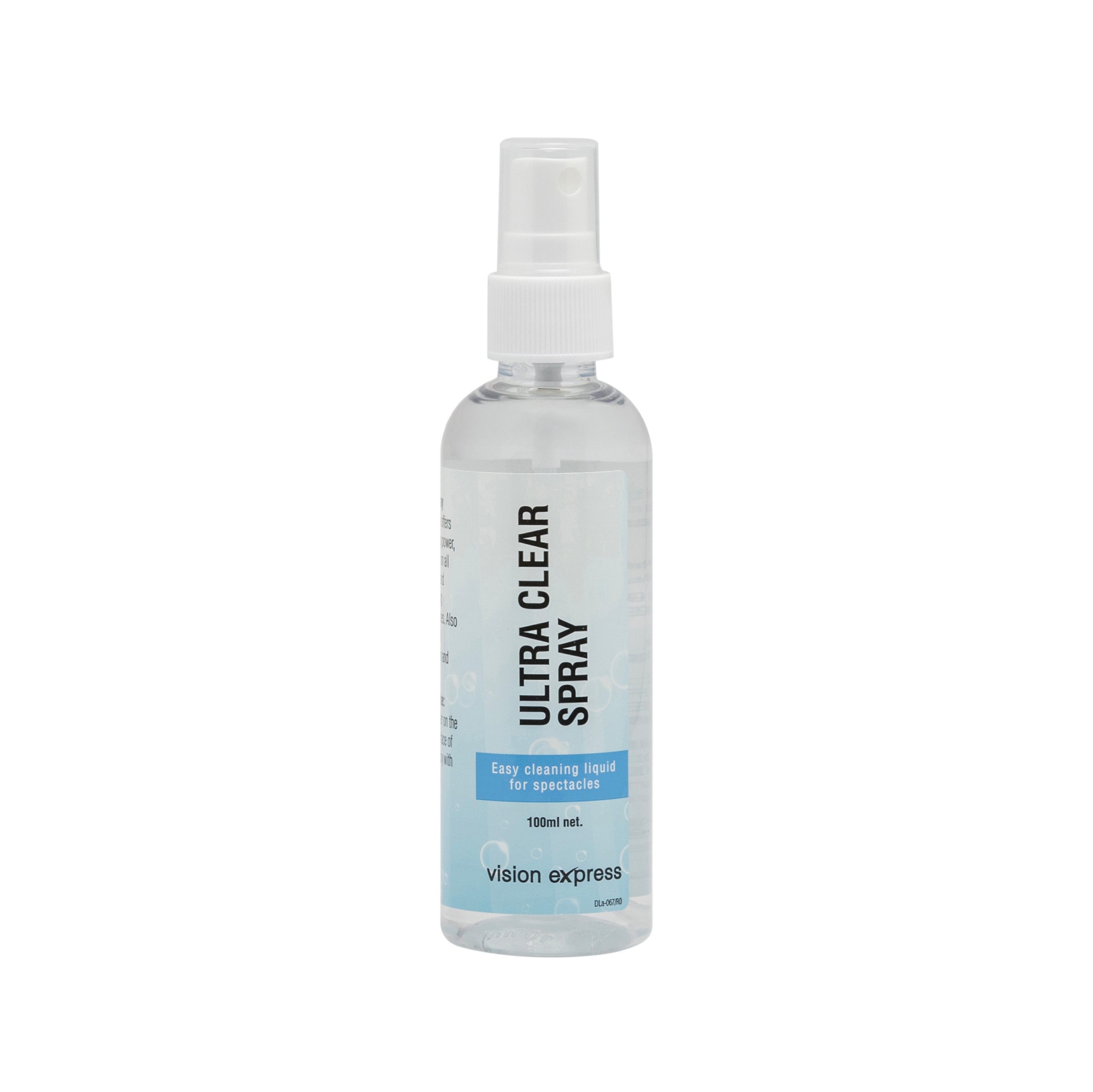 Ultra Clear Spray