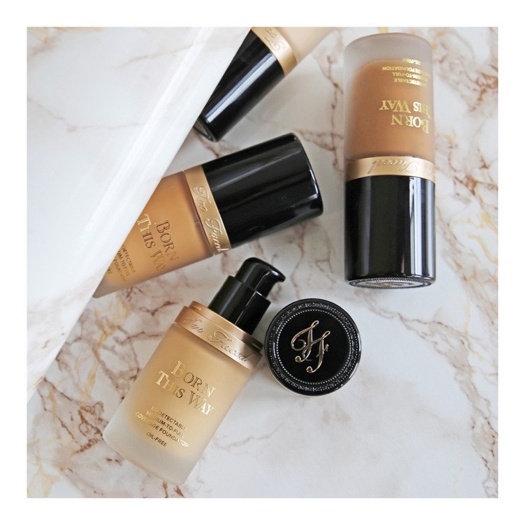 Born This Way Foundation • Warm Beige
