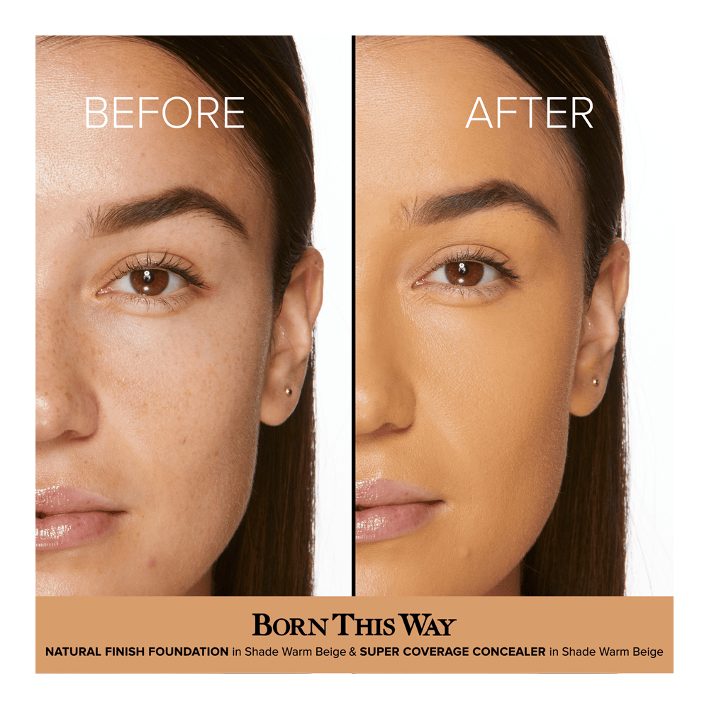 Born This Way Foundation • Warm Beige