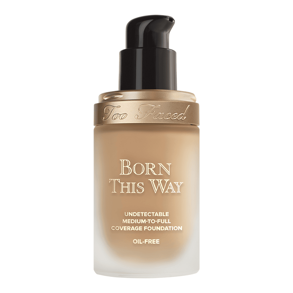 Born This Way Foundation • Warm Beige