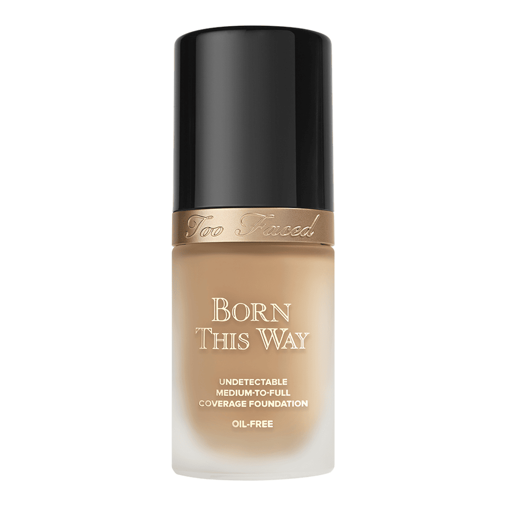 Born This Way Foundation • Warm Beige