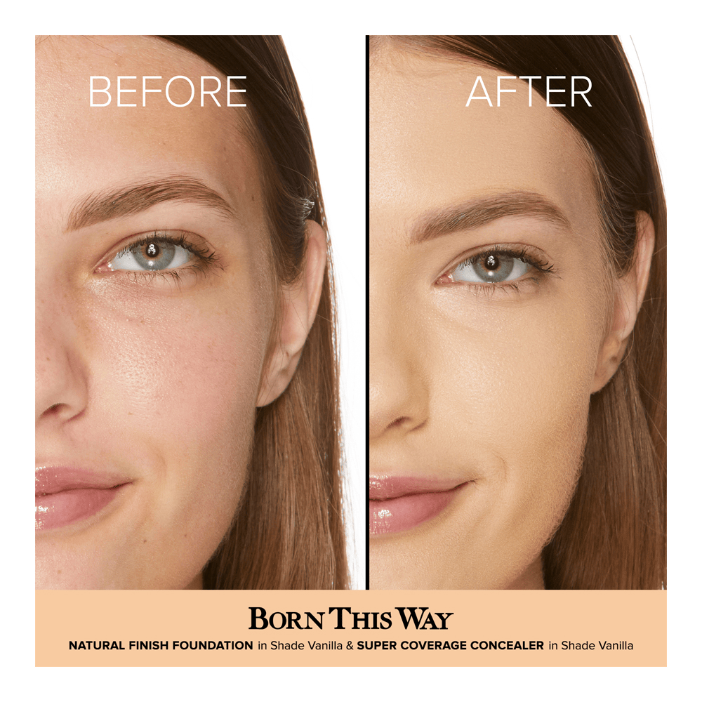 Born This Way Foundation • Vanilla