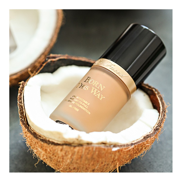 Born This Way Foundation • Ivory