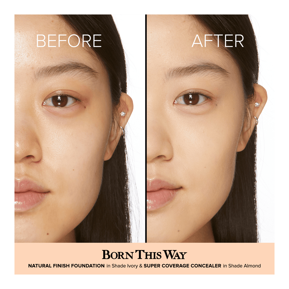 Born This Way Foundation • Ivory