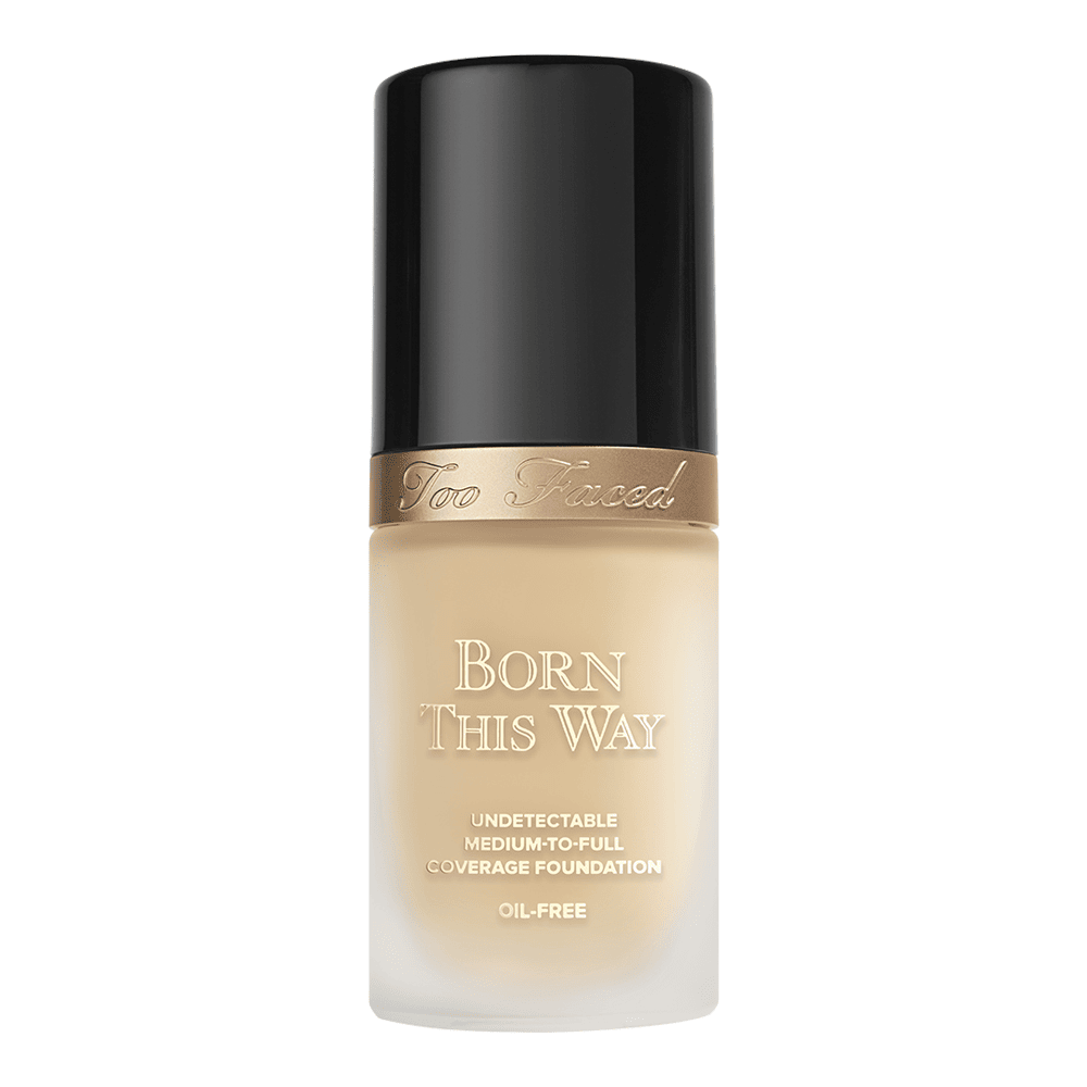 Born This Way Foundation • Ivory