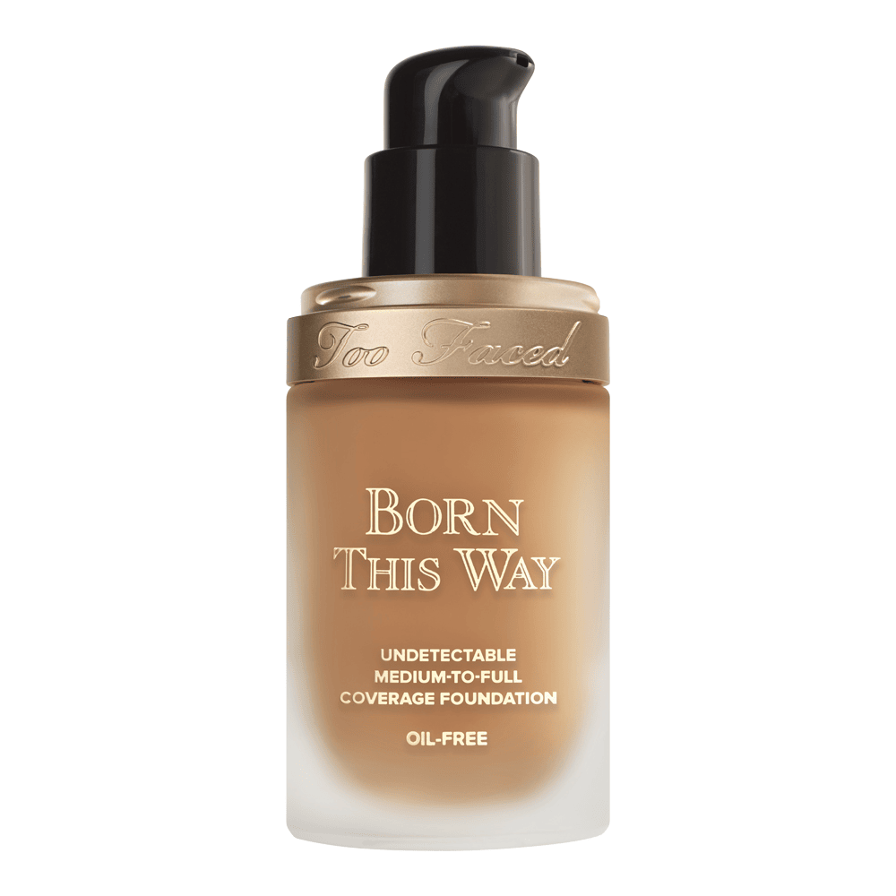 Born This Way Foundation • Warm Sand