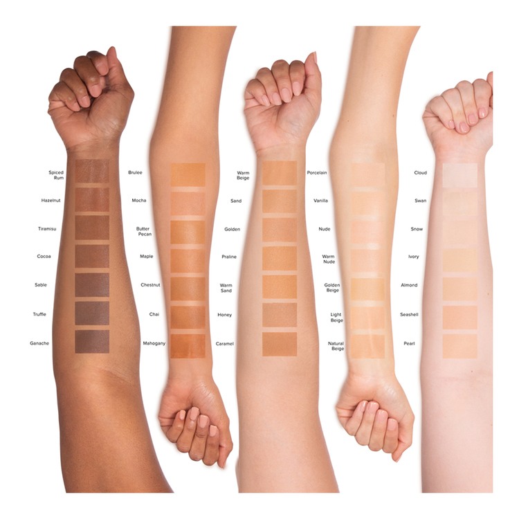 Born This Way Foundation • Warm Sand