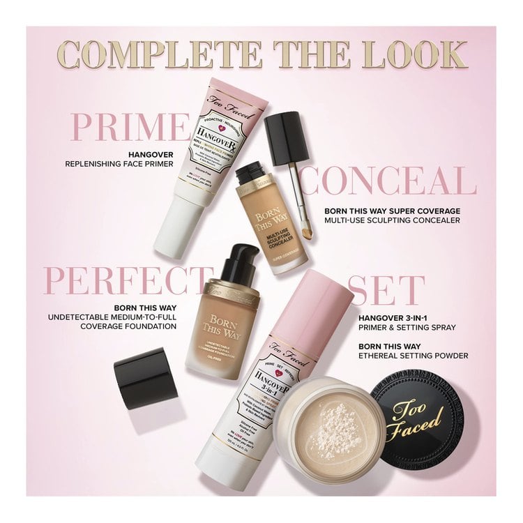 Born This Way Foundation • Seashell