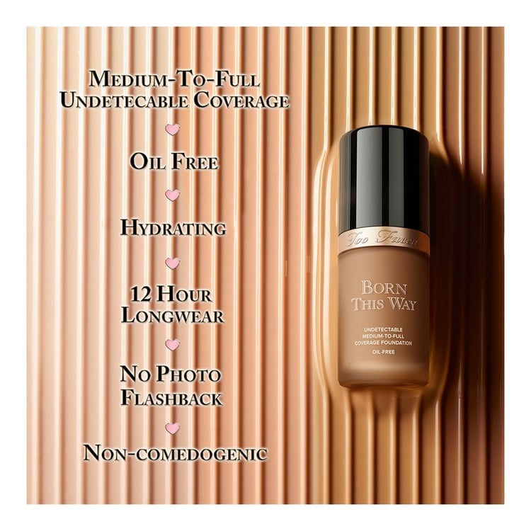 Born This Way Foundation • Seashell